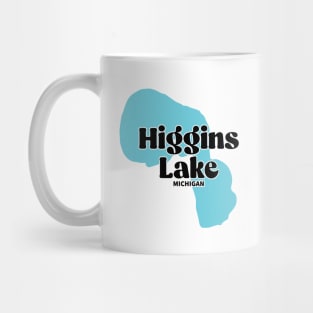 Higgins Lake Michigan Mug